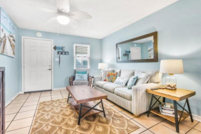 Sunrise Village 215- 2BR 1BA gulf front sleep 6
